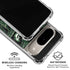 Liquid Blue Terminator Dragon Google Pixel 10 Clear Case